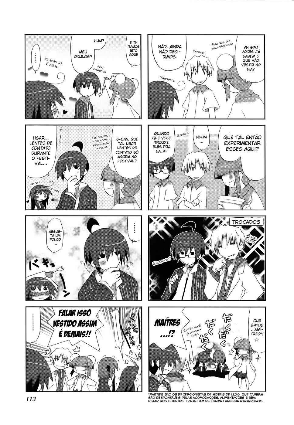 Acchi Kocchi Chapter 15 - Page 4