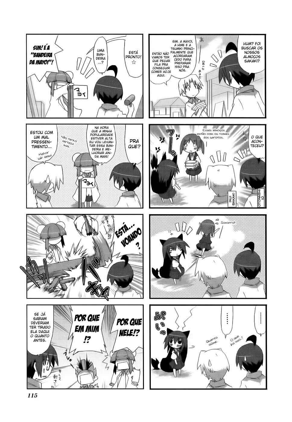 Acchi Kocchi Chapter 15 - Page 6