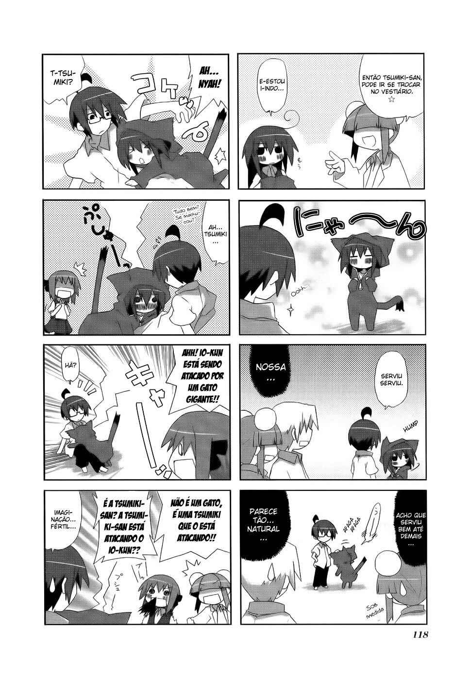 Acchi Kocchi Chapter 15 - Page 9