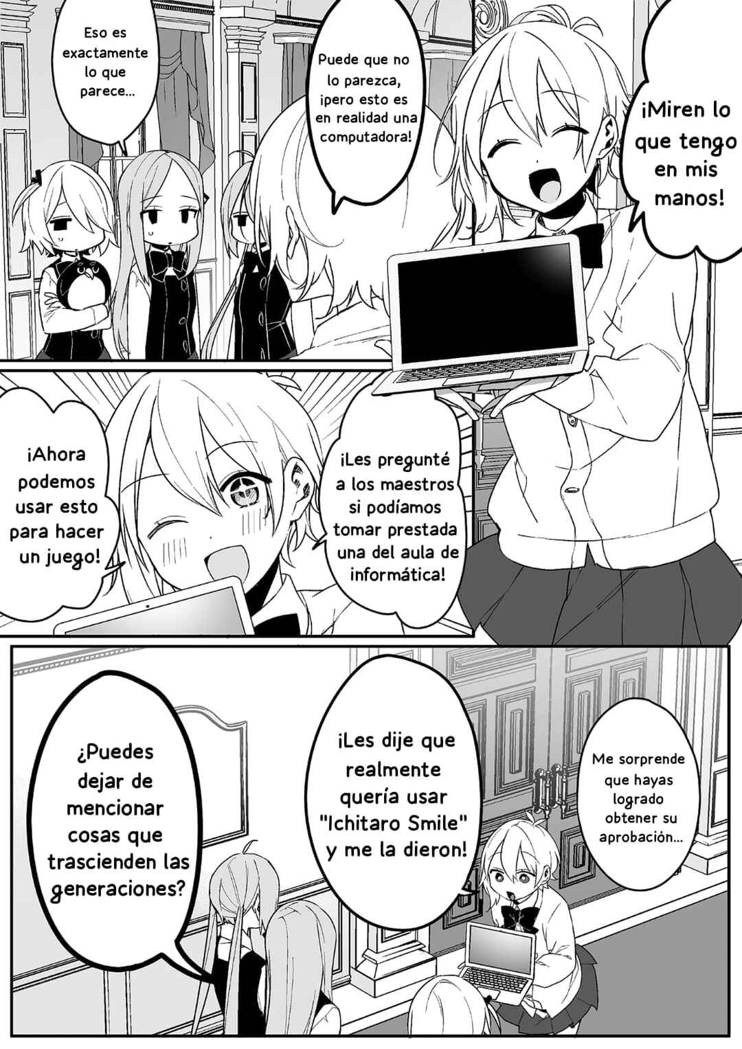 -PIQUANT- Chapter 10 - Page 2