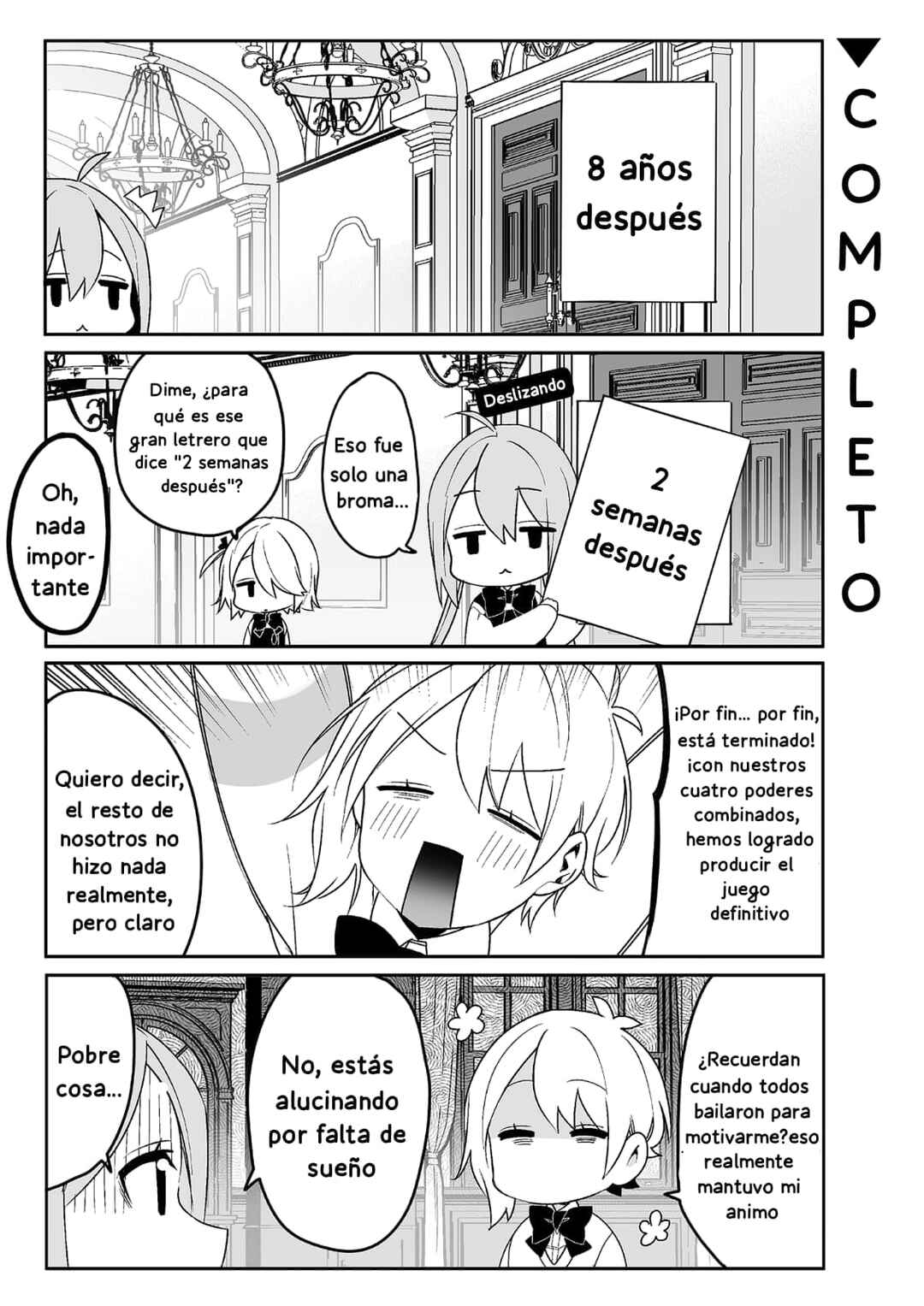 -PIQUANT- Chapter 10 - Page 7