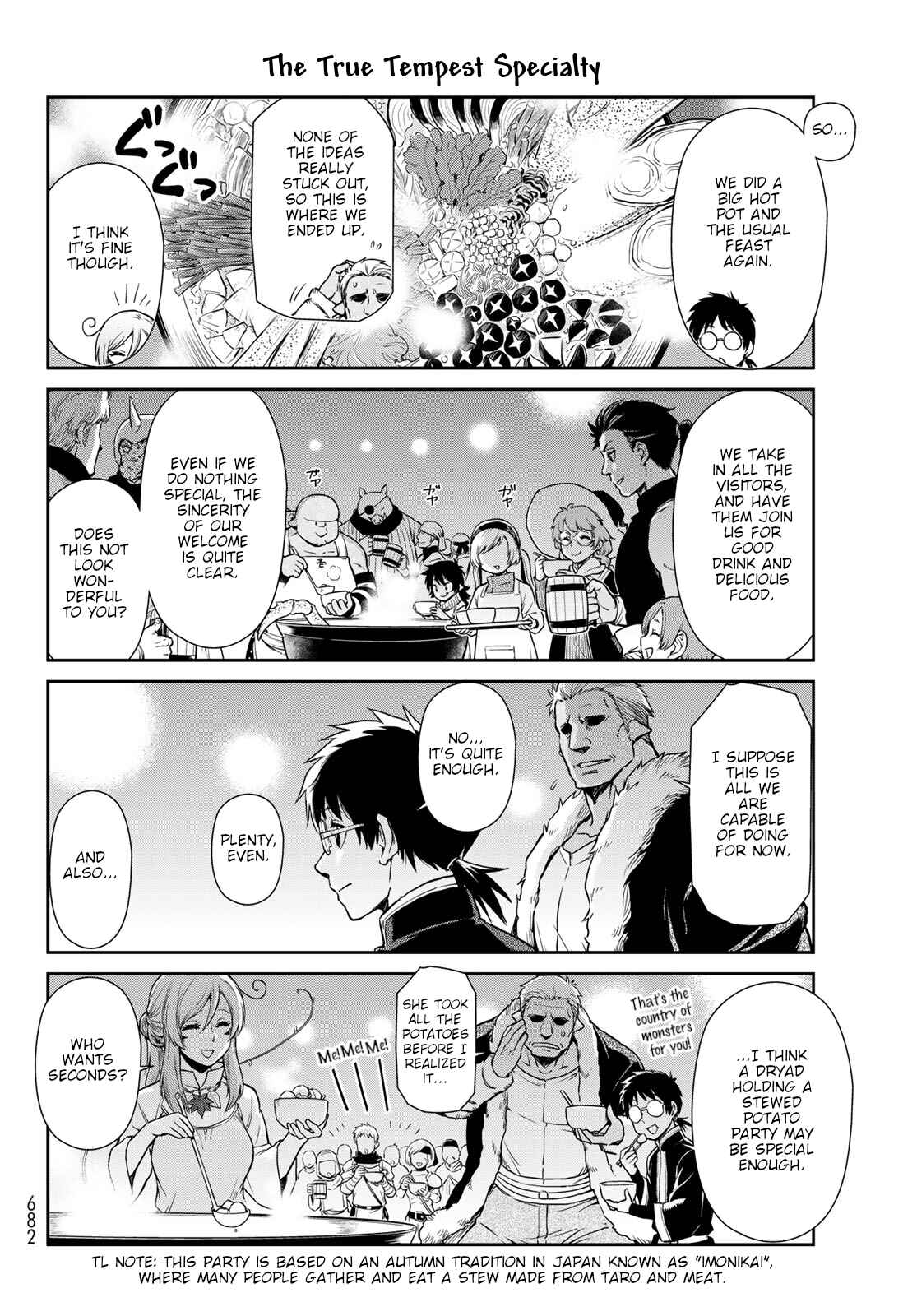 Tensura Nikki: Tensei Shitara Slime Datta Ken Chapter 43 - Page 12