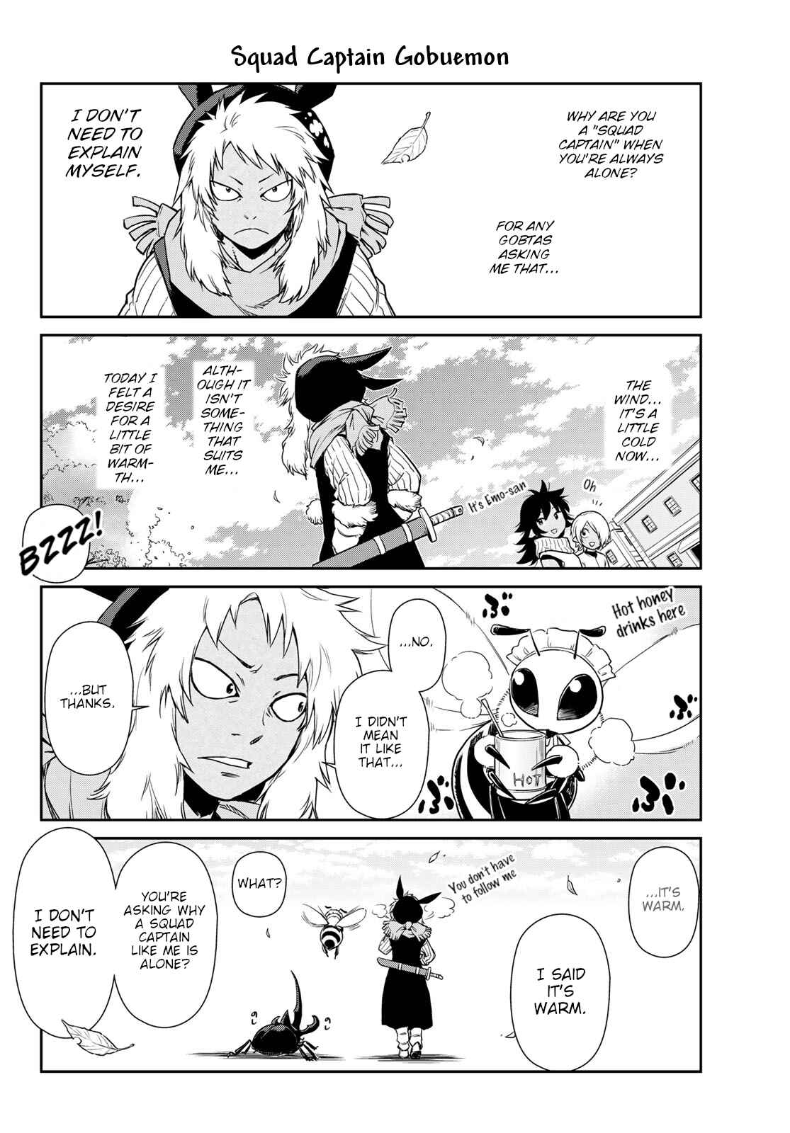 Tensura Nikki: Tensei Shitara Slime Datta Ken Chapter 43 - Page 6
