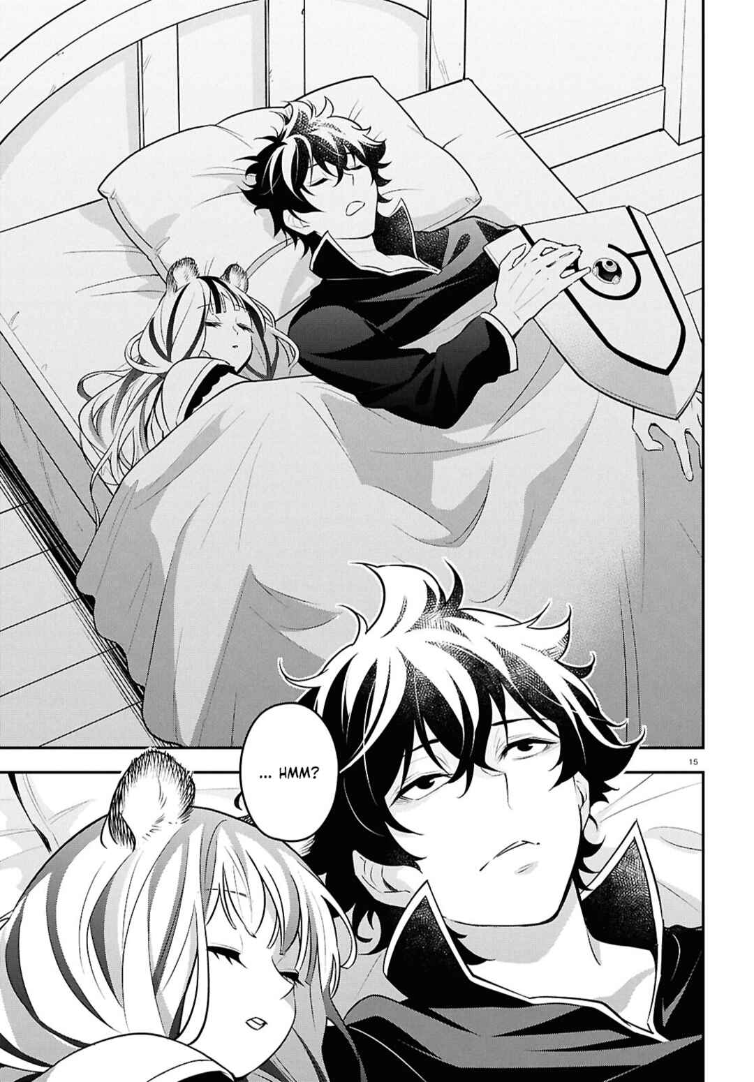 Tate no Yuusha no Nariagari Chapter 120 - Page 15