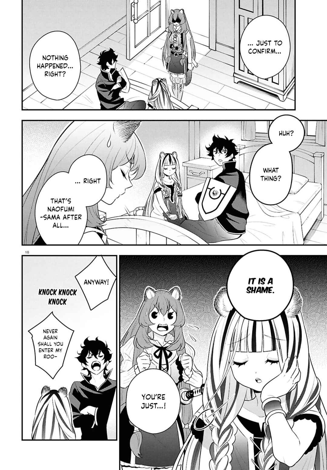 Tate no Yuusha no Nariagari Chapter 120 - Page 18