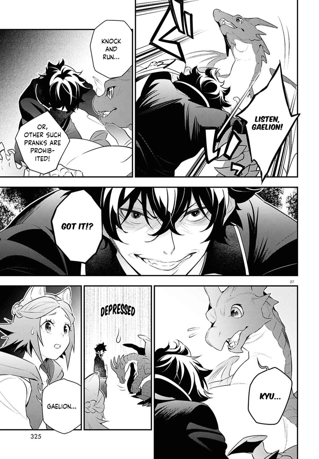 Tate no Yuusha no Nariagari Chapter 120 - Page 27