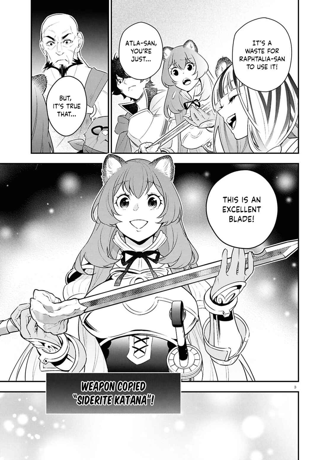 Tate no Yuusha no Nariagari Chapter 120 - Page 3