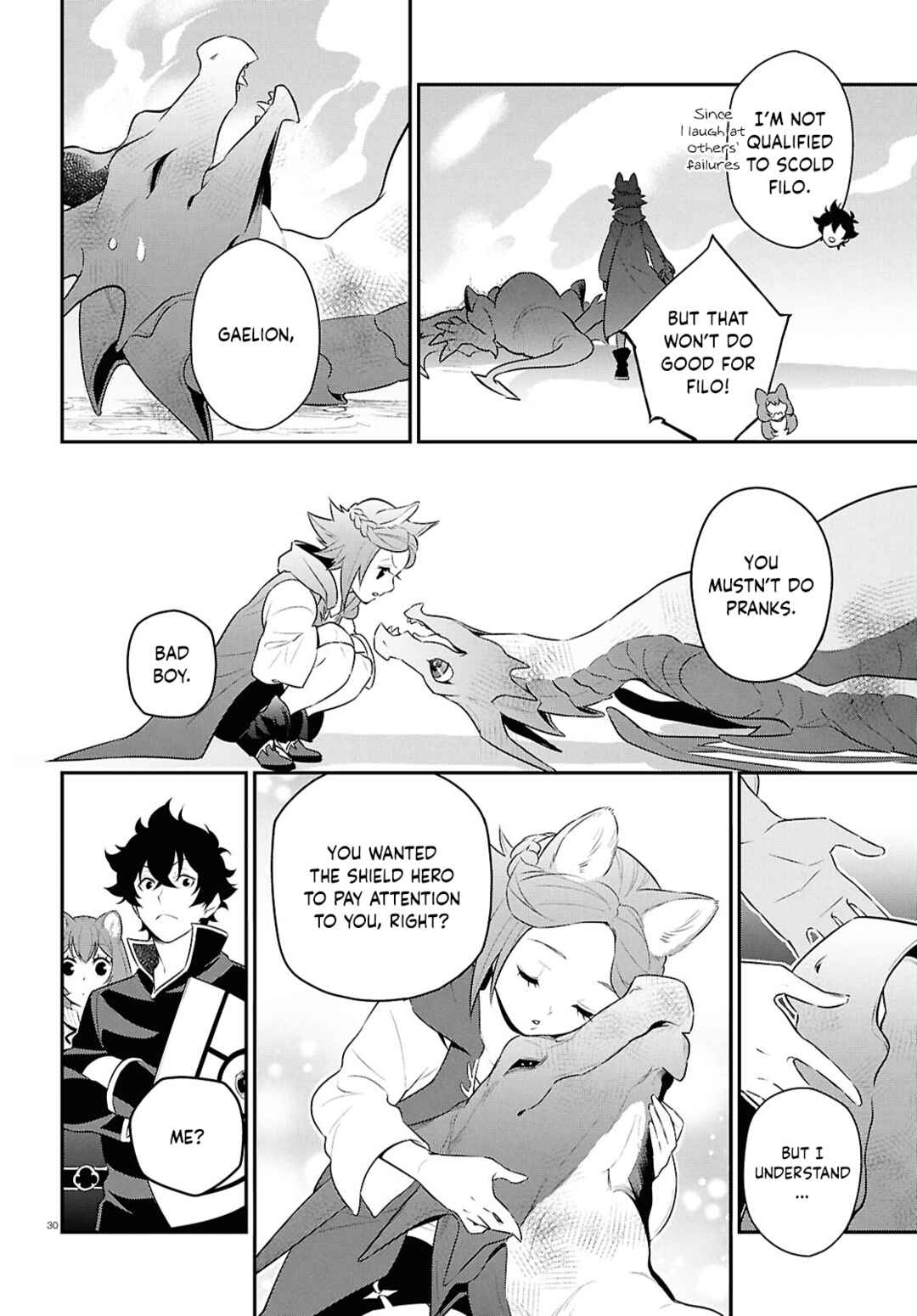 Tate no Yuusha no Nariagari Chapter 120 - Page 30