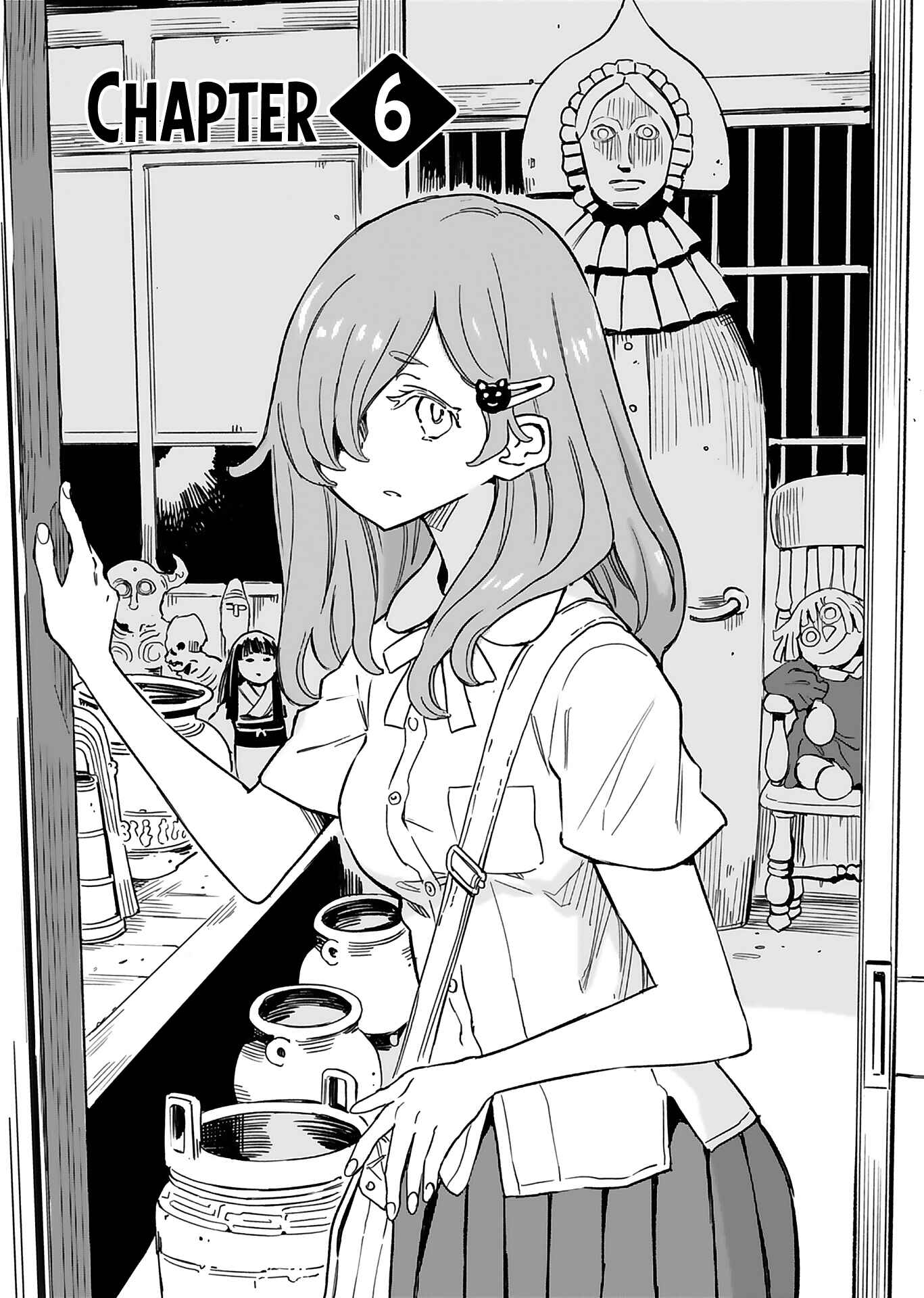 Obokoi Majo wa Majiwaritai! Chapter 6 - Page 3