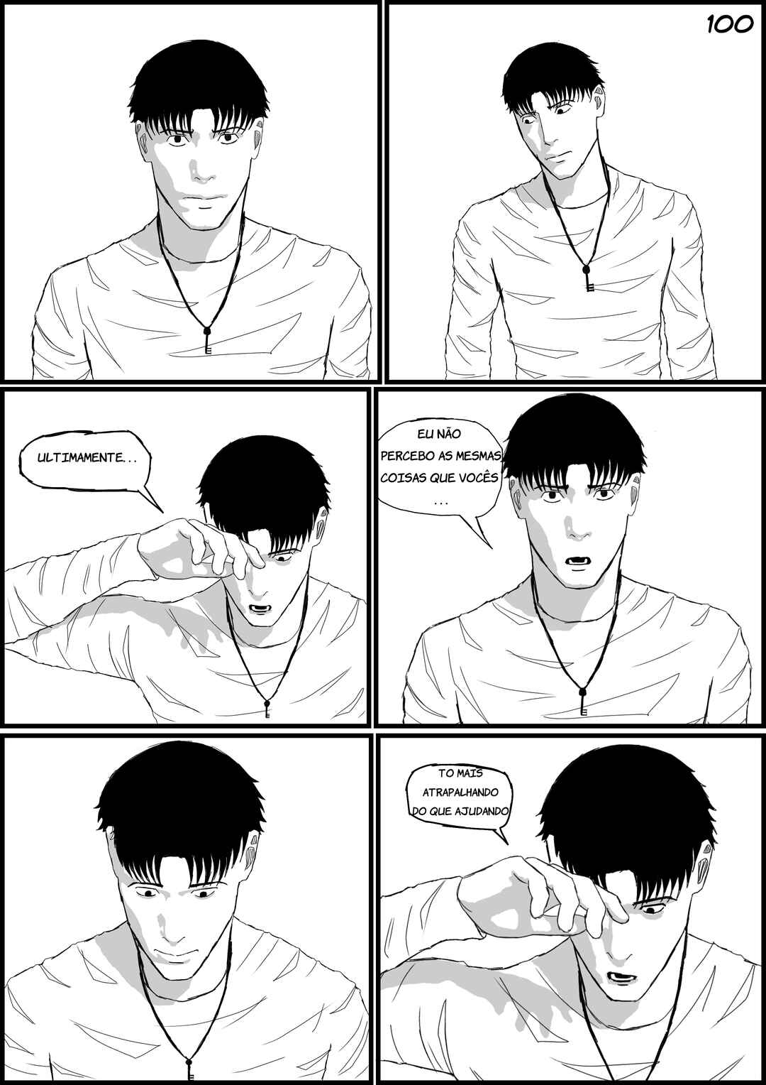 Let Down Chapter 15 - Page 14