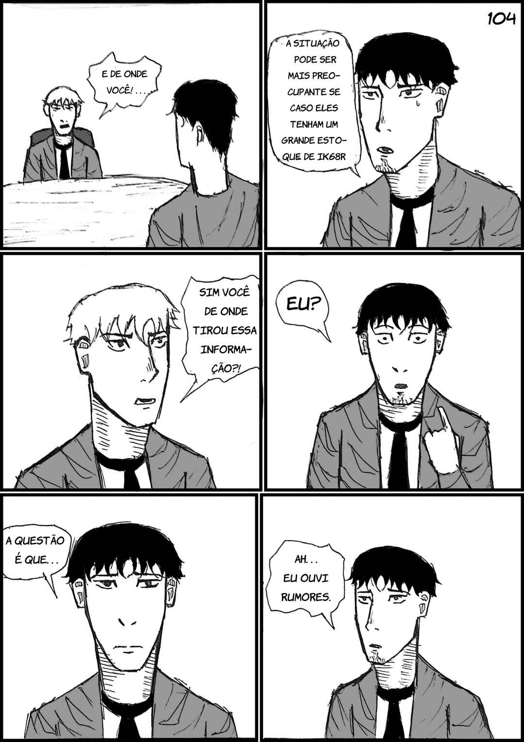 Let Down Chapter 15 - Page 18