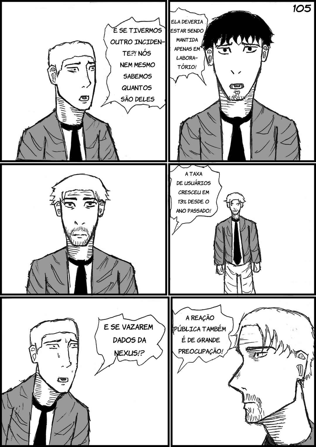 Let Down Chapter 15 - Page 19