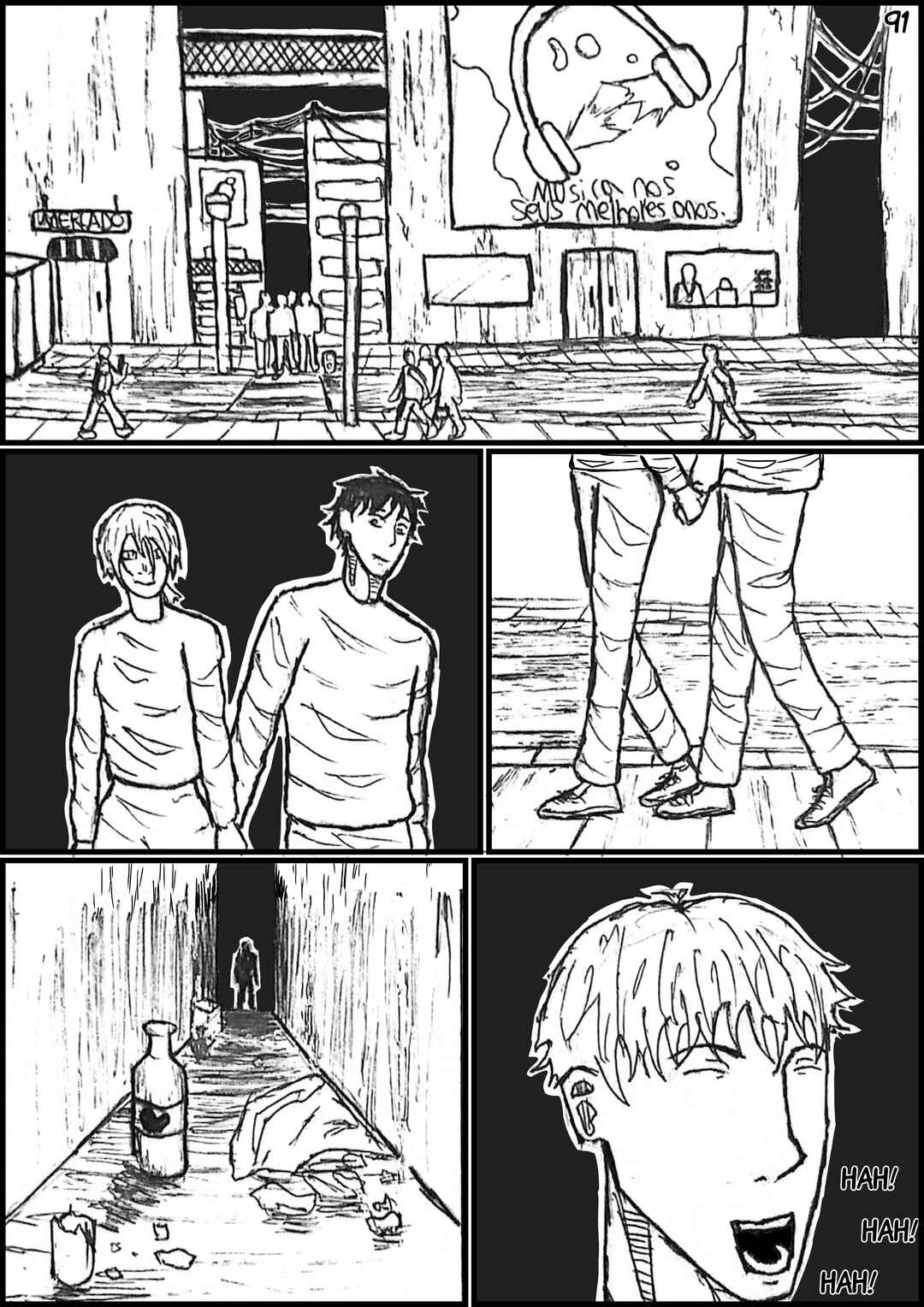 Let Down Chapter 15 - Page 5