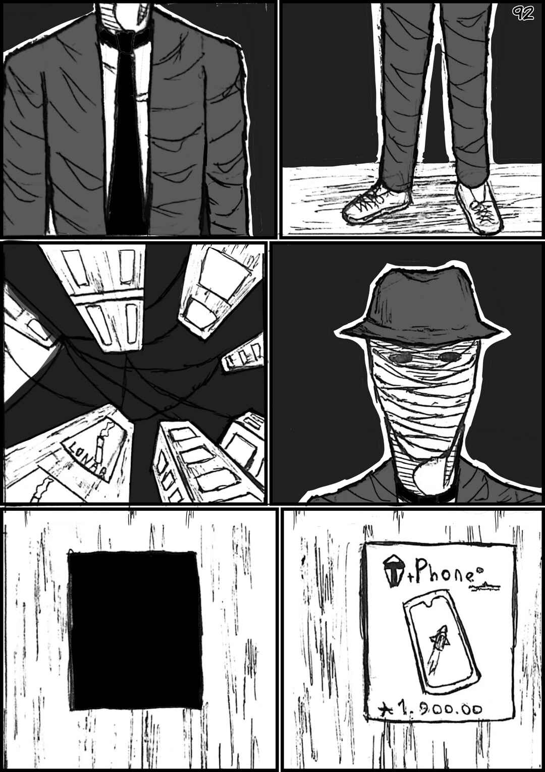 Let Down Chapter 15 - Page 6