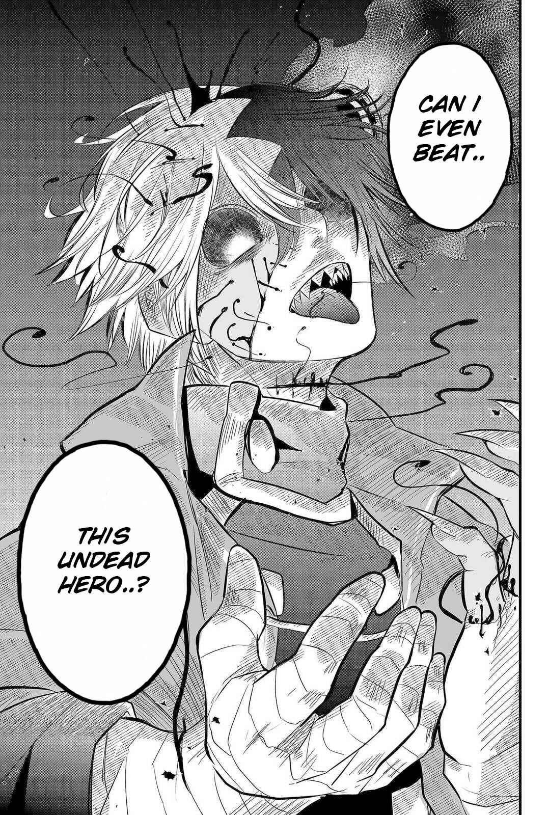 Tsugihagi Darake no Saikyou Yuusha Chapter 8 - Page 11