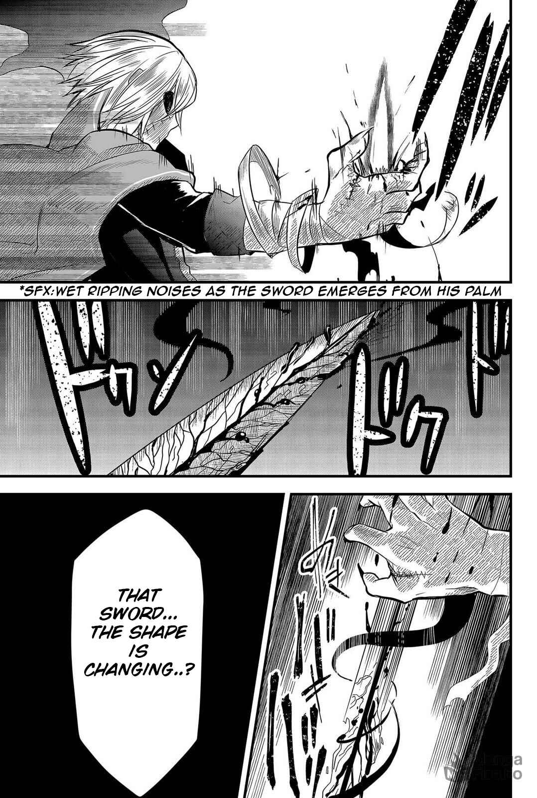 Tsugihagi Darake no Saikyou Yuusha Chapter 8 - Page 15