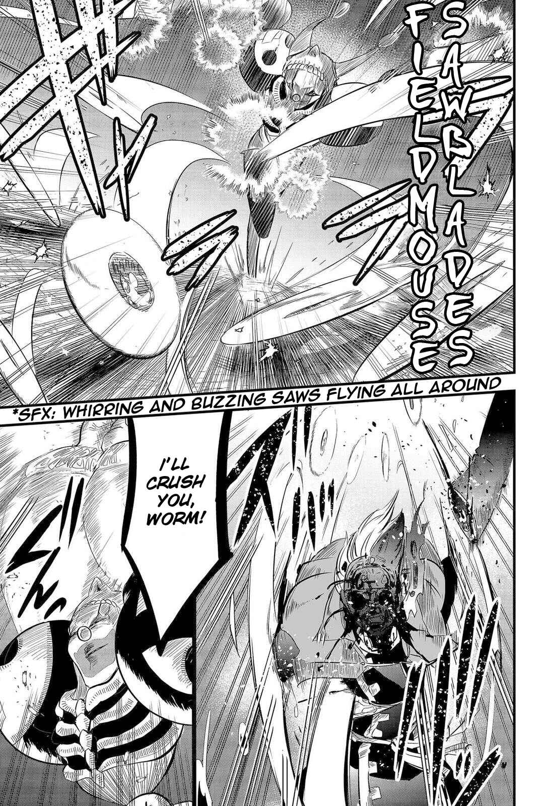 Tsugihagi Darake no Saikyou Yuusha Chapter 8 - Page 7