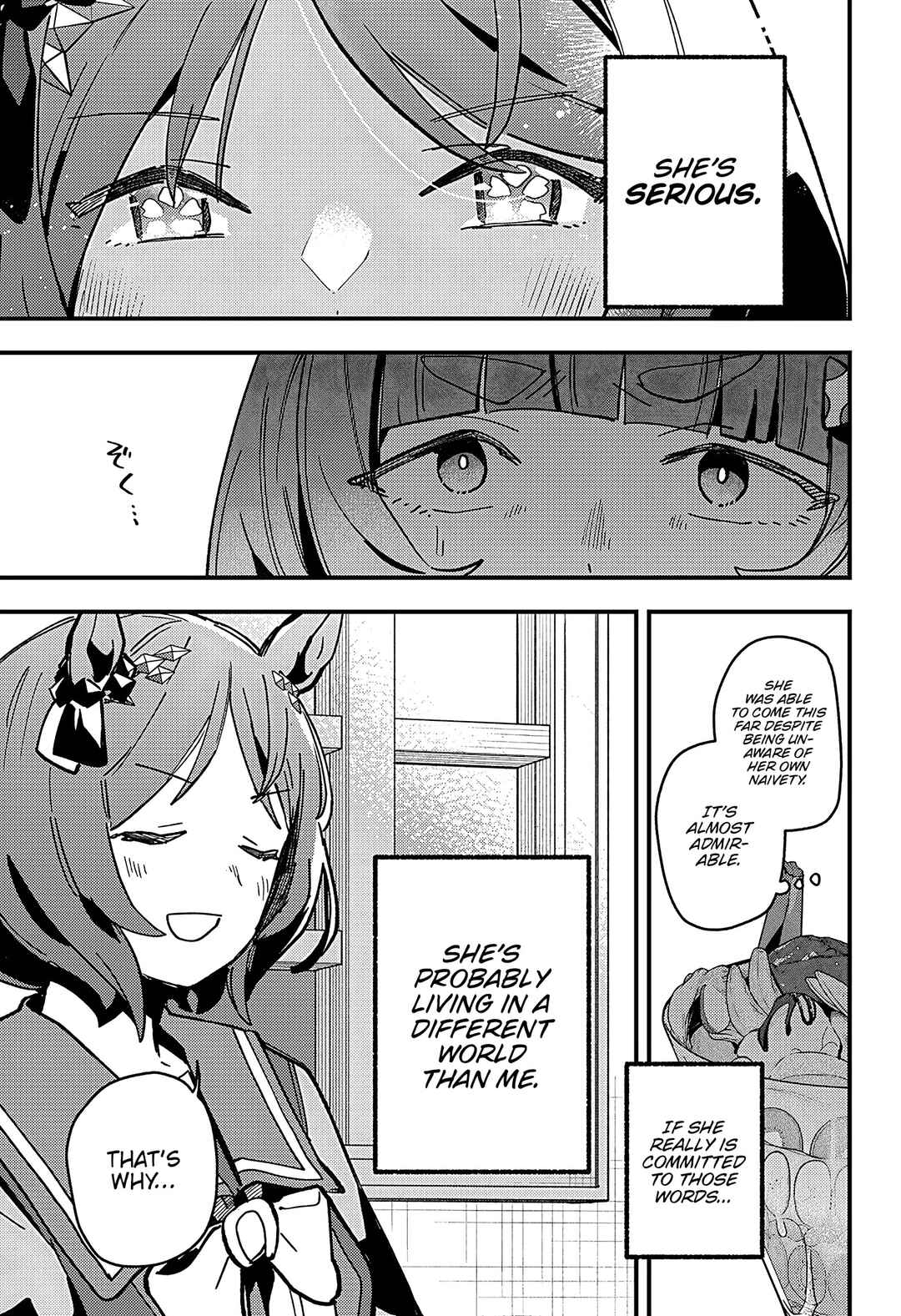 Uma Musume - Pretty Derby: Star Blossom Chapter 10 - Page 15