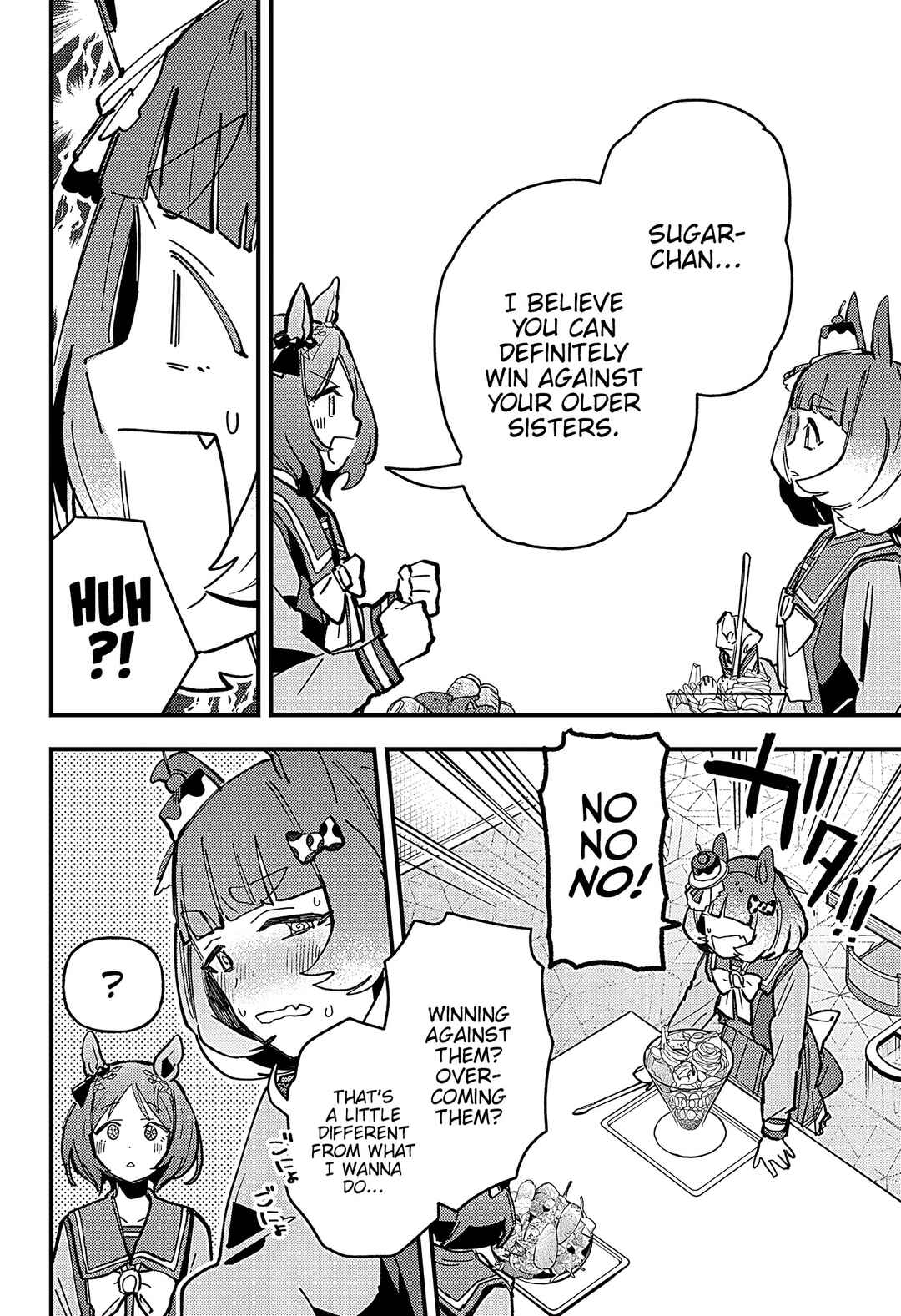 Uma Musume - Pretty Derby: Star Blossom Chapter 10 - Page 16