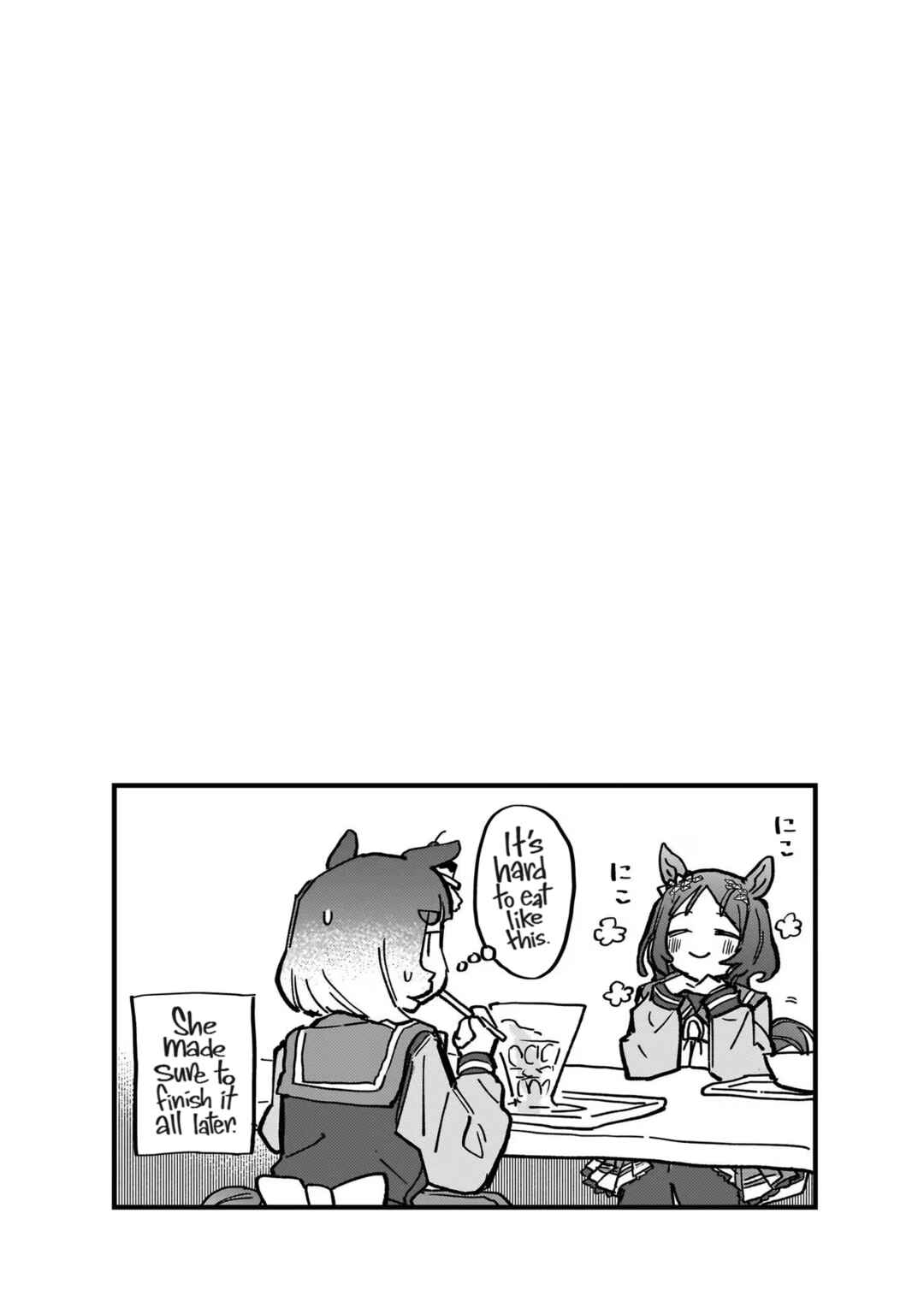 Uma Musume - Pretty Derby: Star Blossom Chapter 10 - Page 22