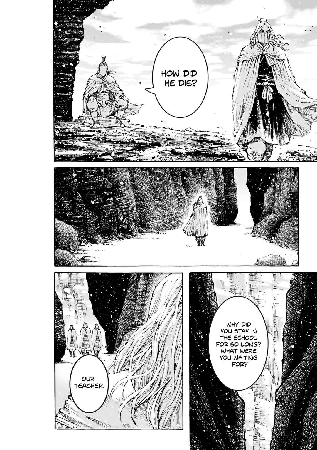 Huǒfèng Liáoyuán Chapter 626 - Page 11
