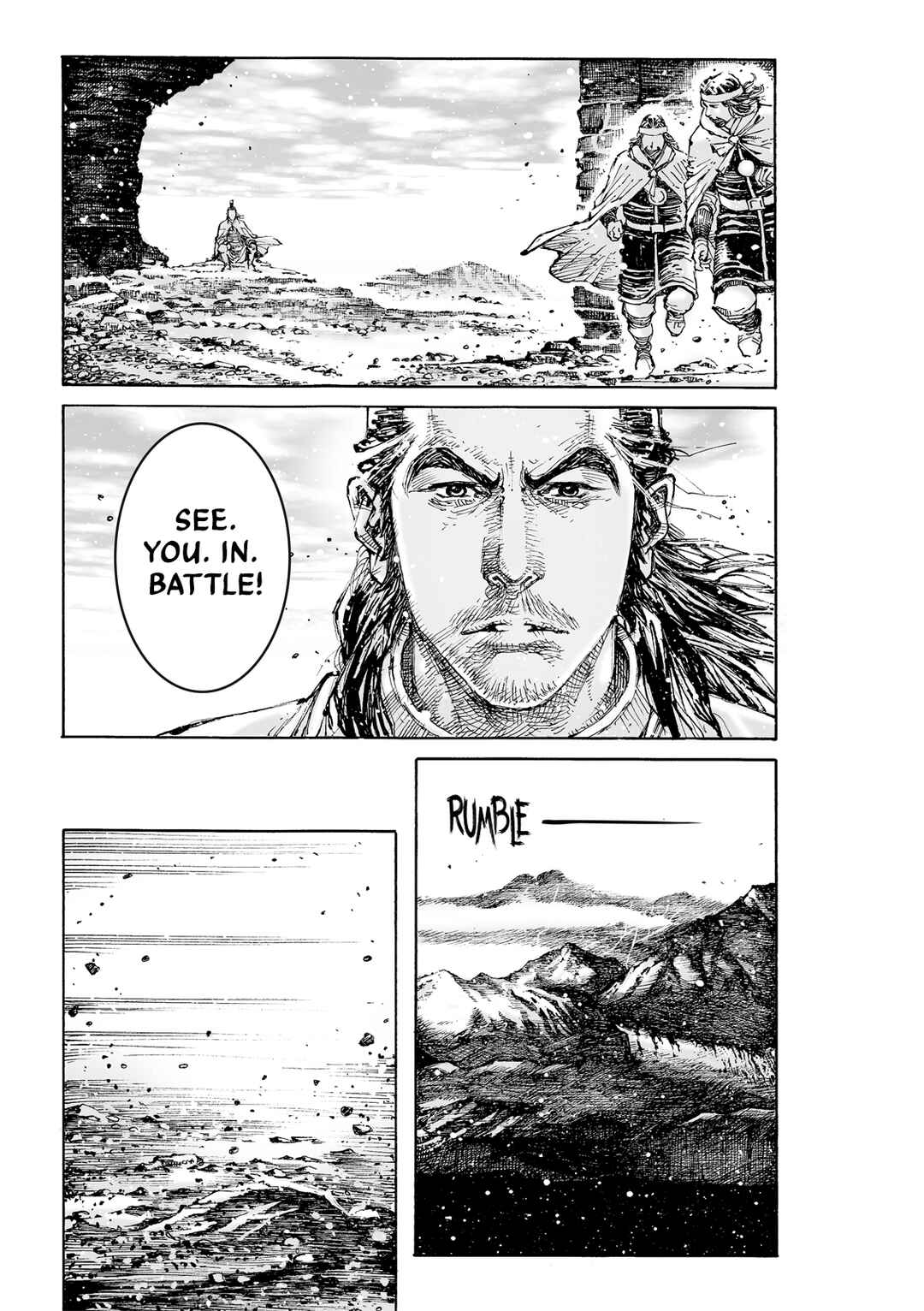 Huǒfèng Liáoyuán Chapter 626 - Page 14