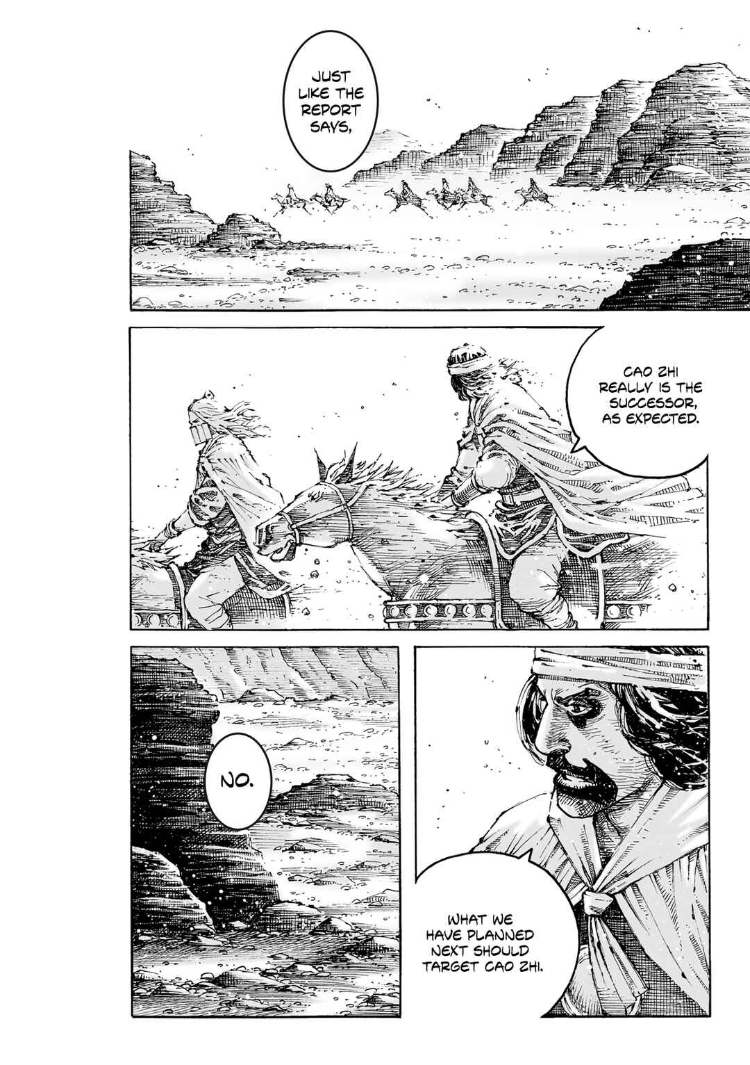 Huǒfèng Liáoyuán Chapter 626 - Page 15