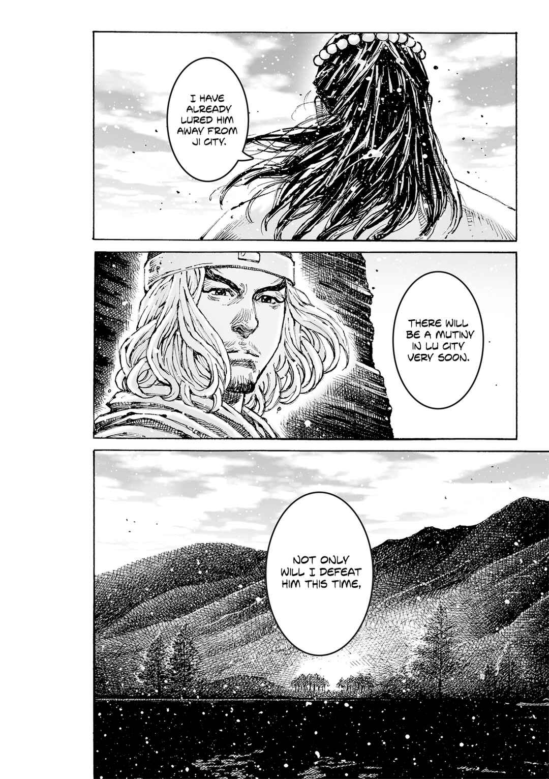 Huǒfèng Liáoyuán Chapter 626 - Page 19