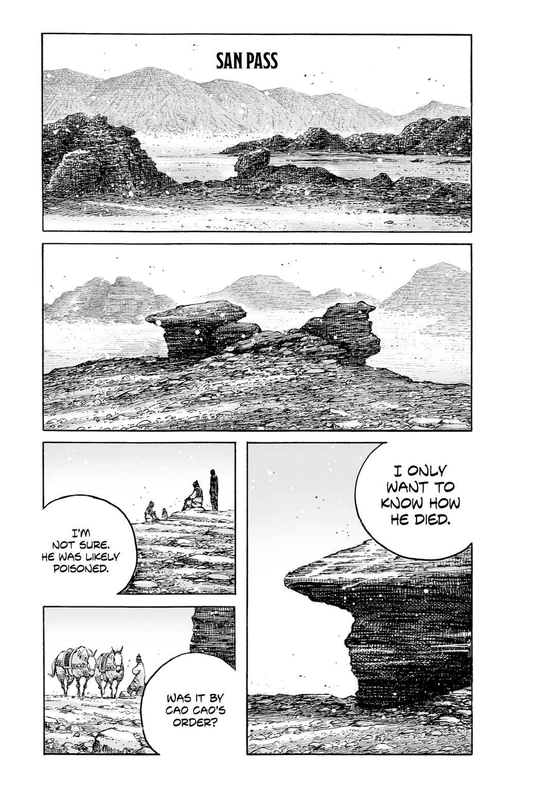 Huǒfèng Liáoyuán Chapter 626 - Page 2