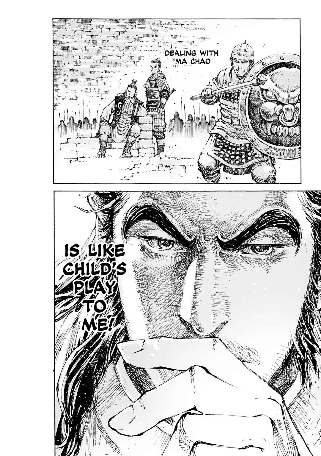 Huǒfèng Liáoyuán Chapter 626 - Page 21