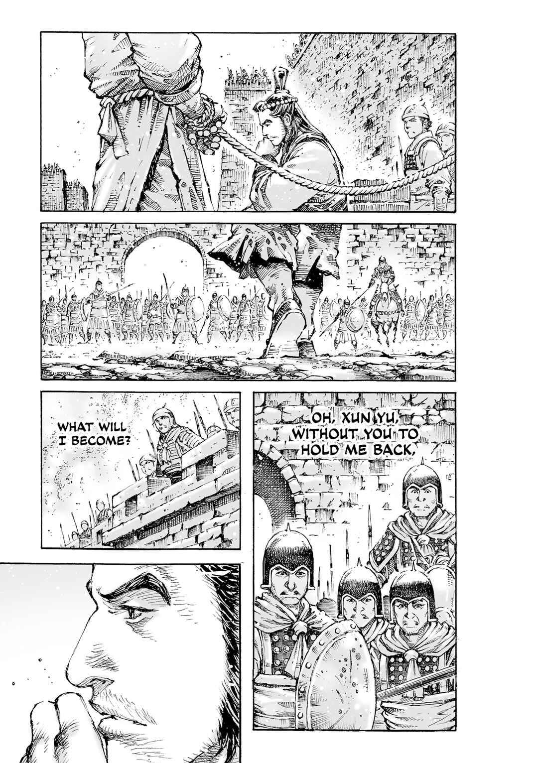 Huǒfèng Liáoyuán Chapter 626 - Page 22