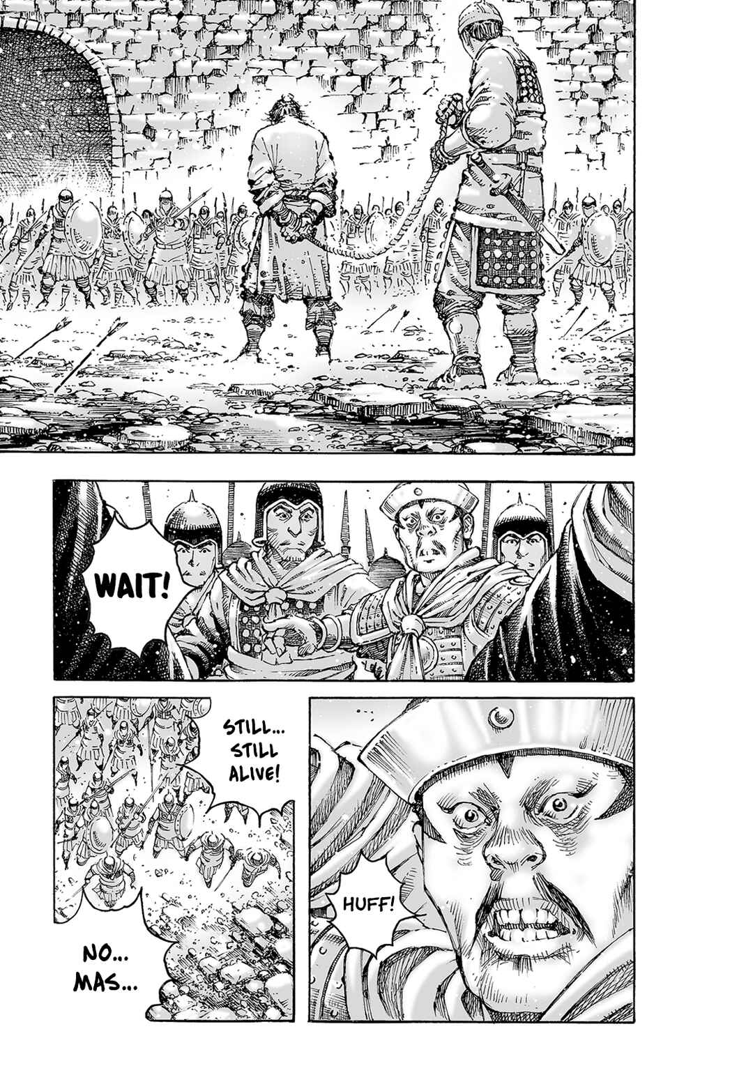 Huǒfèng Liáoyuán Chapter 626 - Page 24