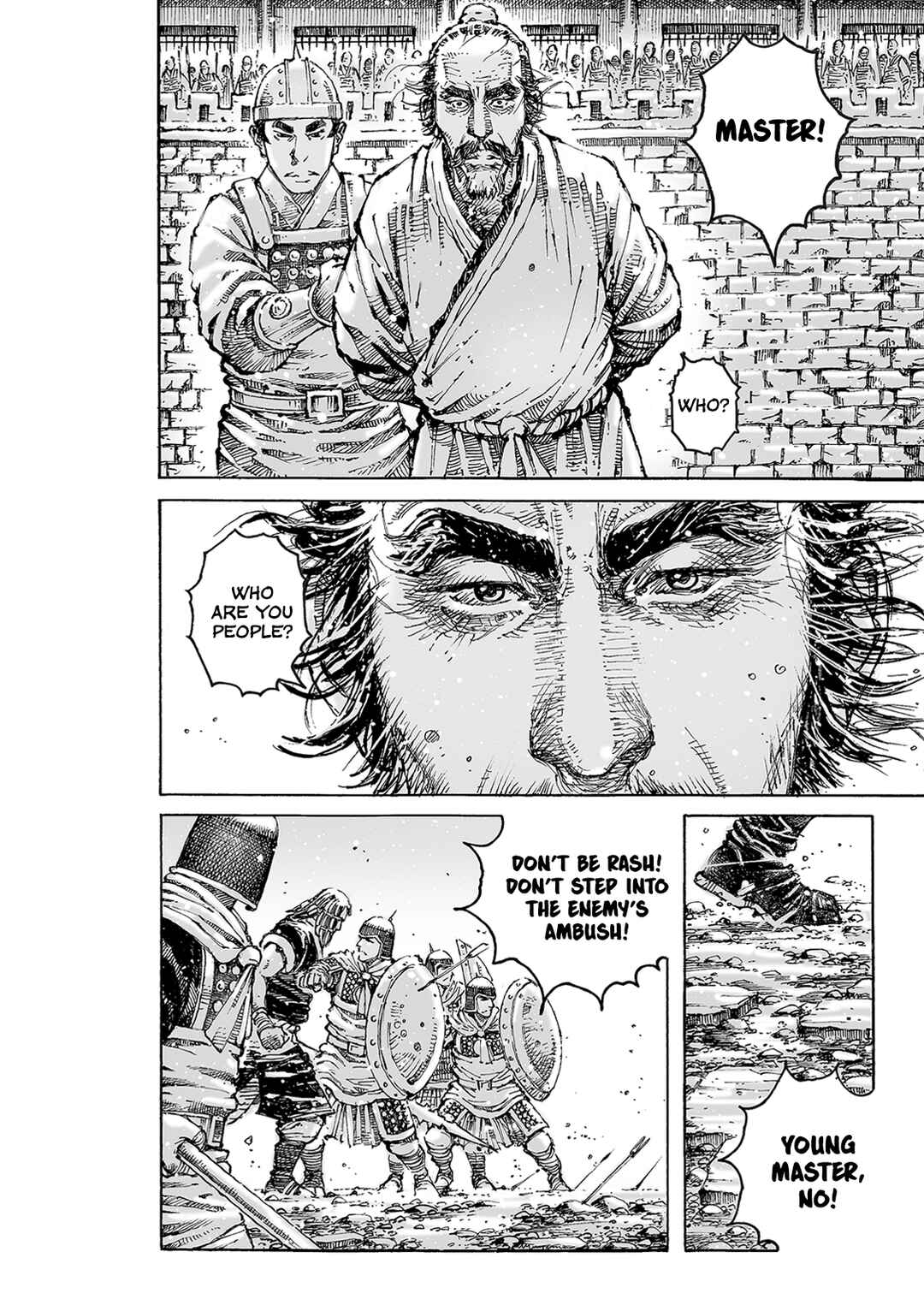 Huǒfèng Liáoyuán Chapter 626 - Page 27