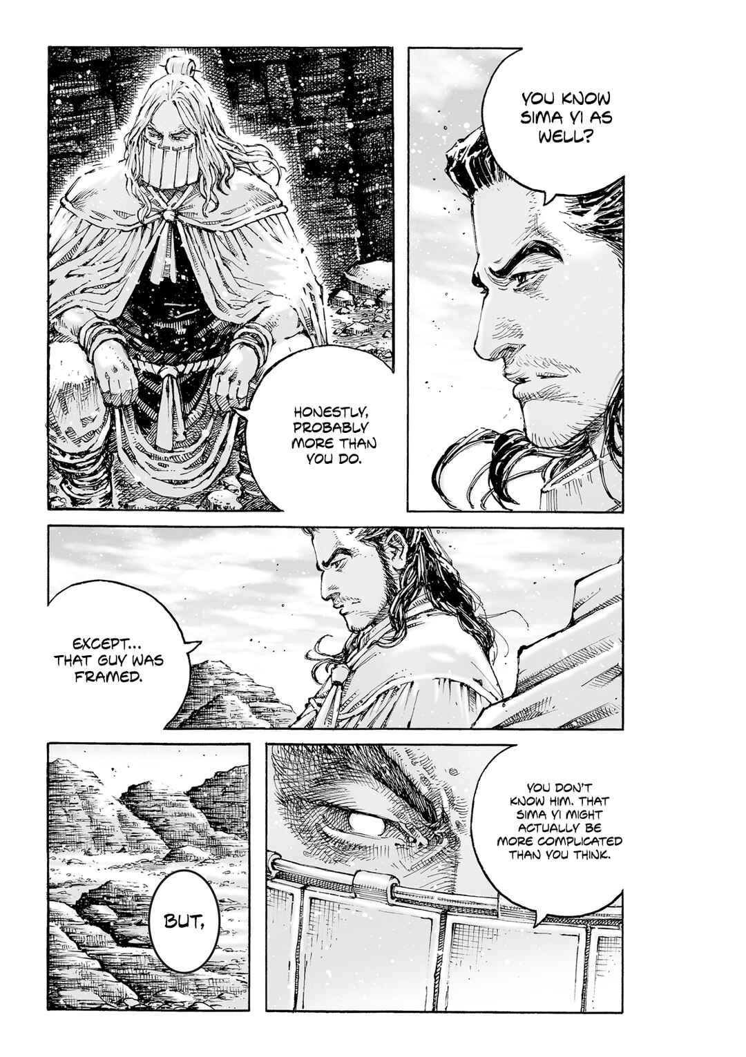 Huǒfèng Liáoyuán Chapter 626 - Page 6