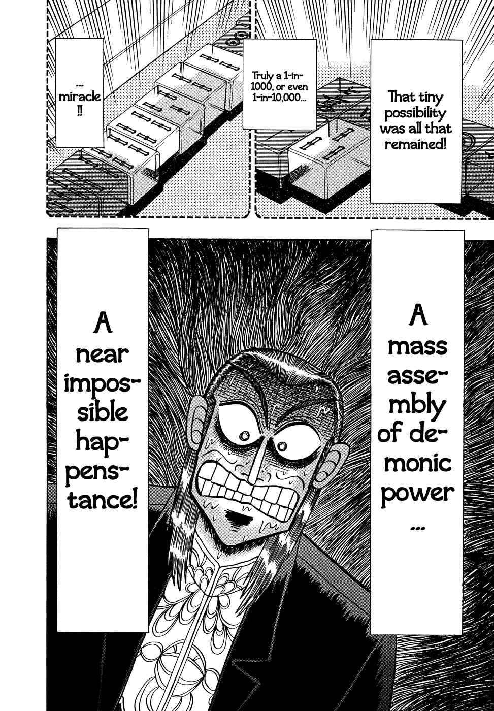 Akagi: Yami ni Oritatta Tensai Chapter 159 - Page 6