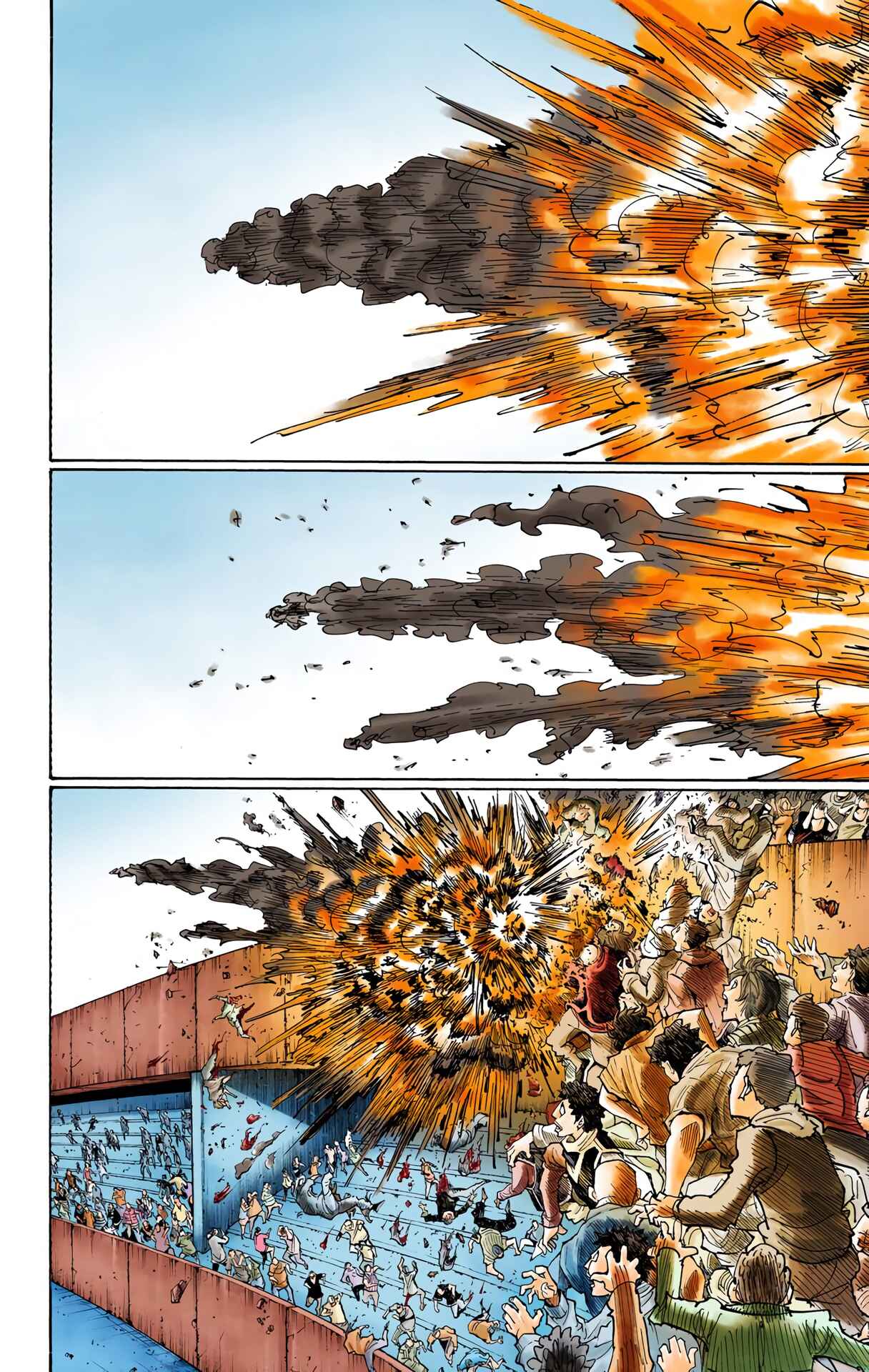 Hunter x Hunter (Official Colored) Chapter 356 - Page 12