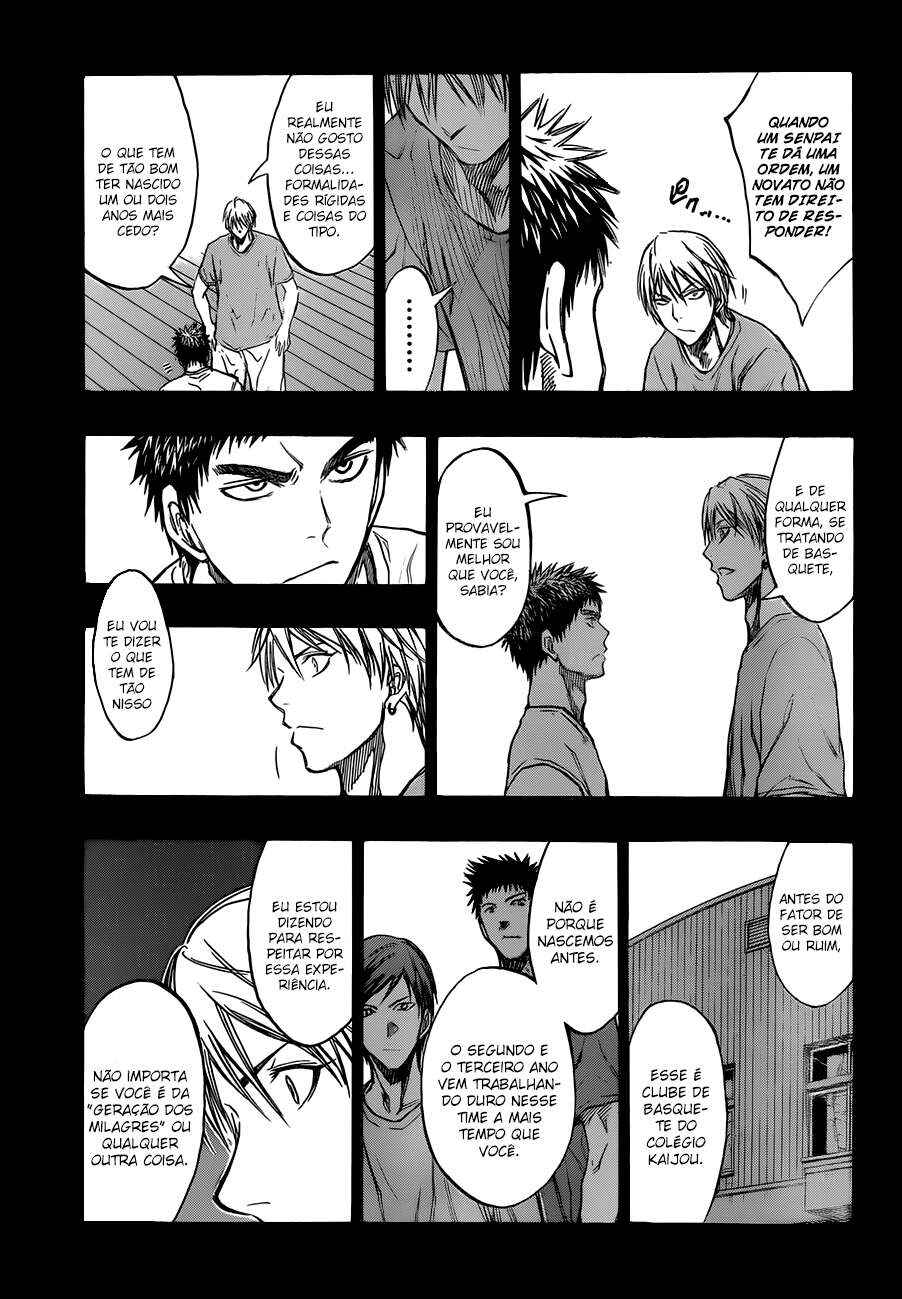 Kuroko's Basketball Chapter 192 - Page 18