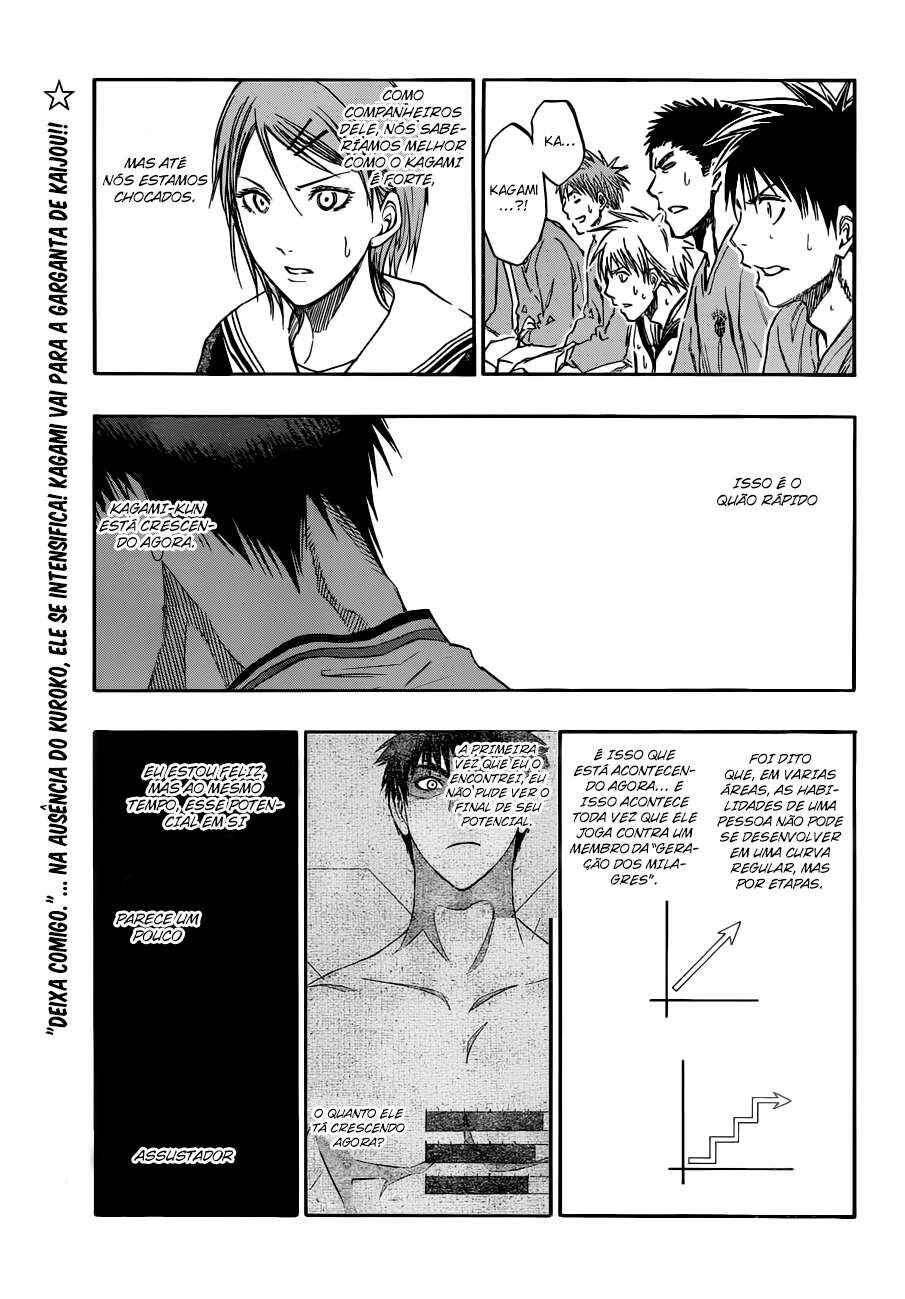 Kuroko's Basketball Chapter 192 - Page 2