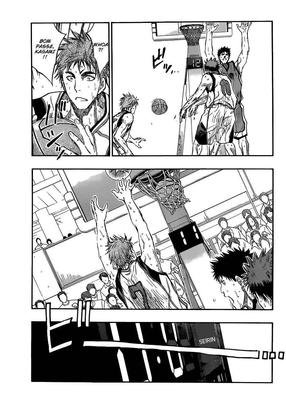 Kuroko's Basketball Chapter 192 - Page 8