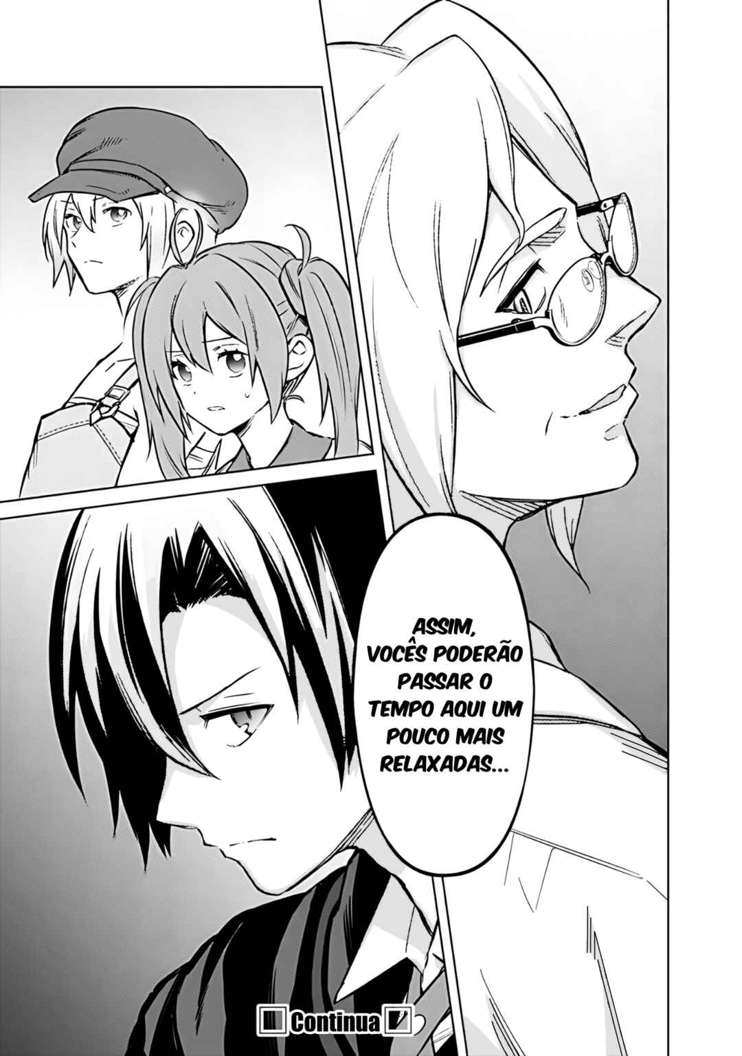 Ore no Shibou Flag ga Todomaru Tokoro o Shiranai Chapter 67 - Page 21