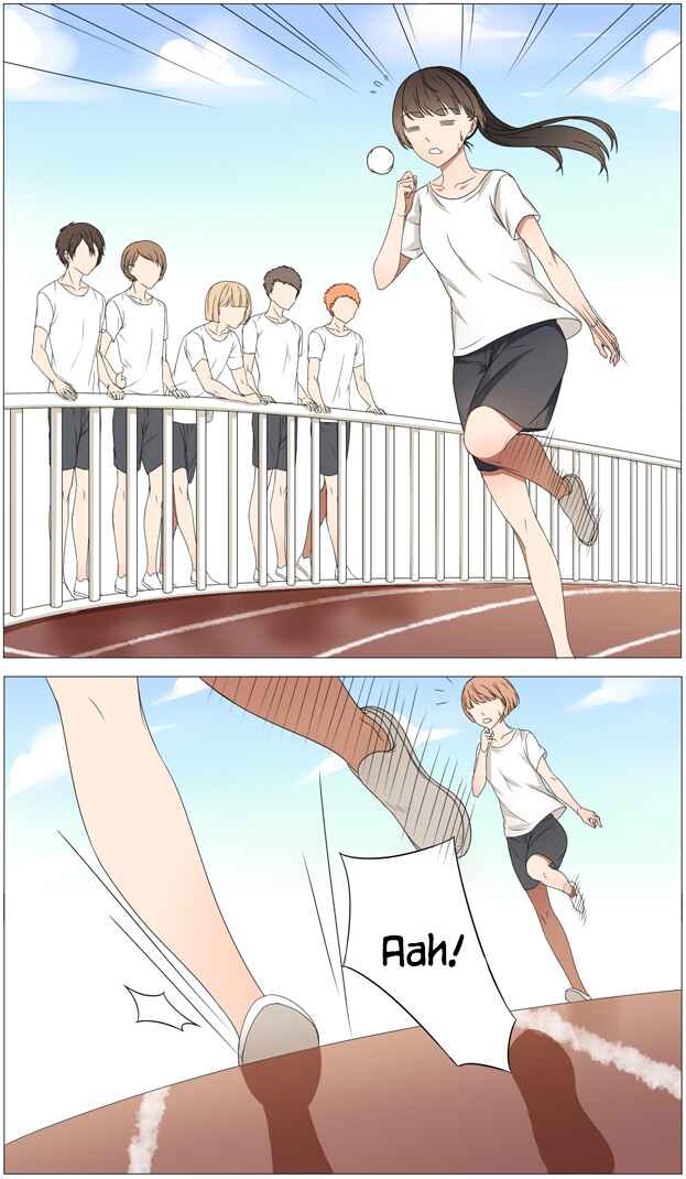 Wǒ Shì Wǒ Qī Chapter 7 - Page 4