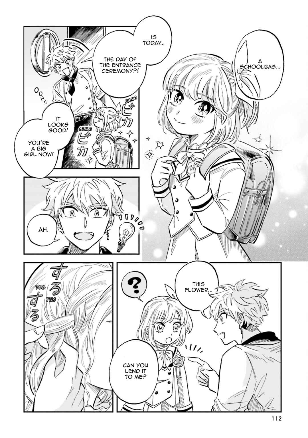 Magmell Shinkai Suizokukan Chapter 29 - Page 4