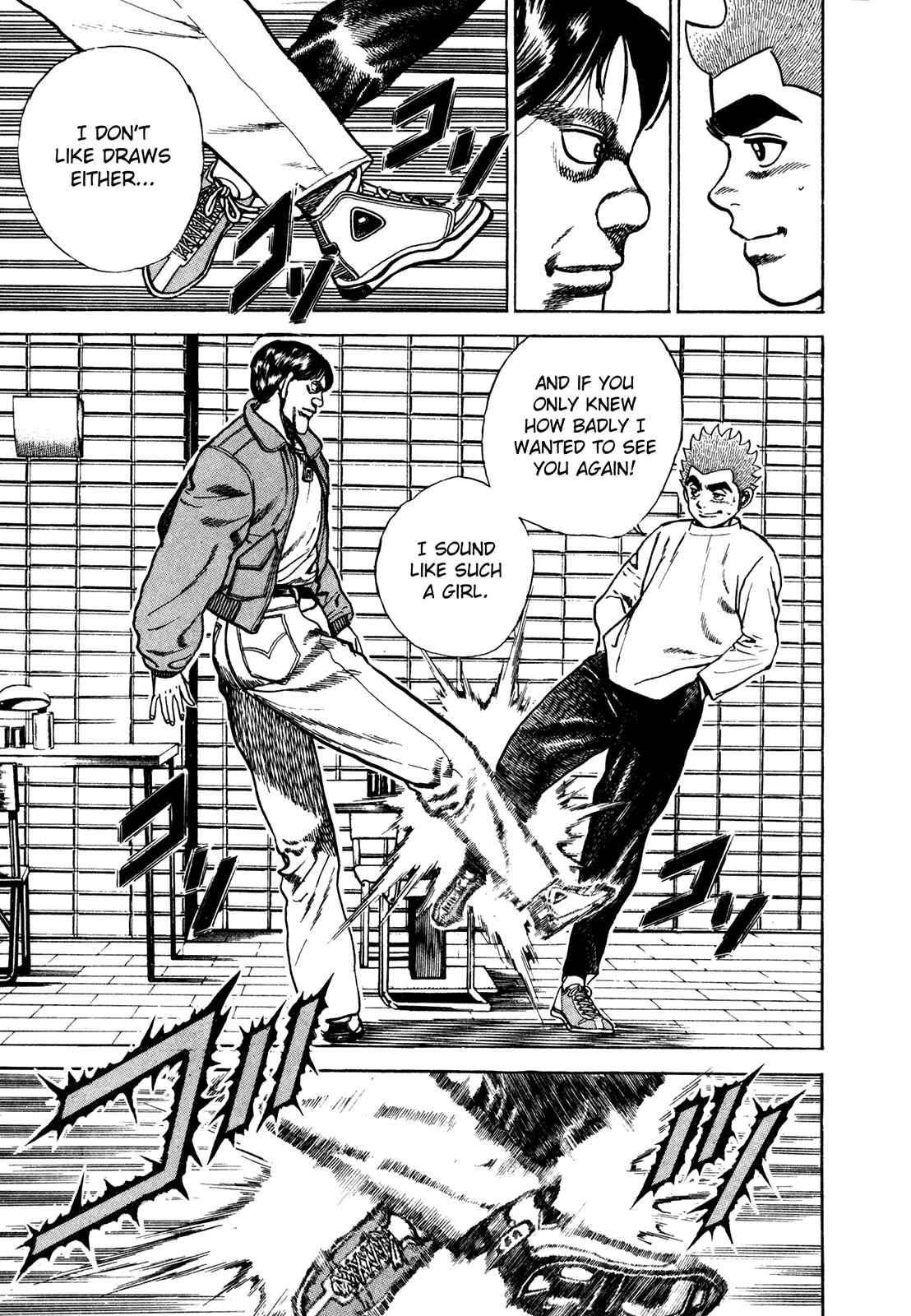 Koukou Tekken-den Tough Chapter 161 - Page 10