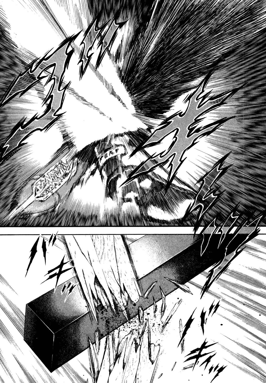 Koukou Tekken-den Tough Chapter 161 - Page 14