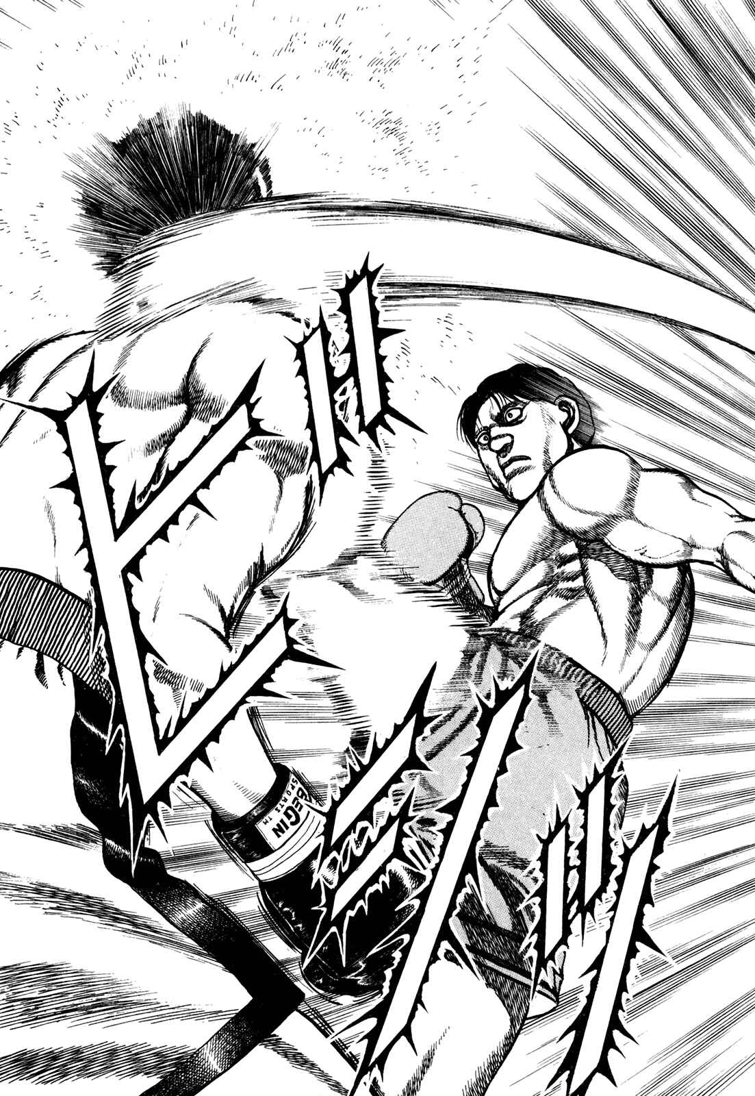 Koukou Tekken-den Tough Chapter 161 - Page 4