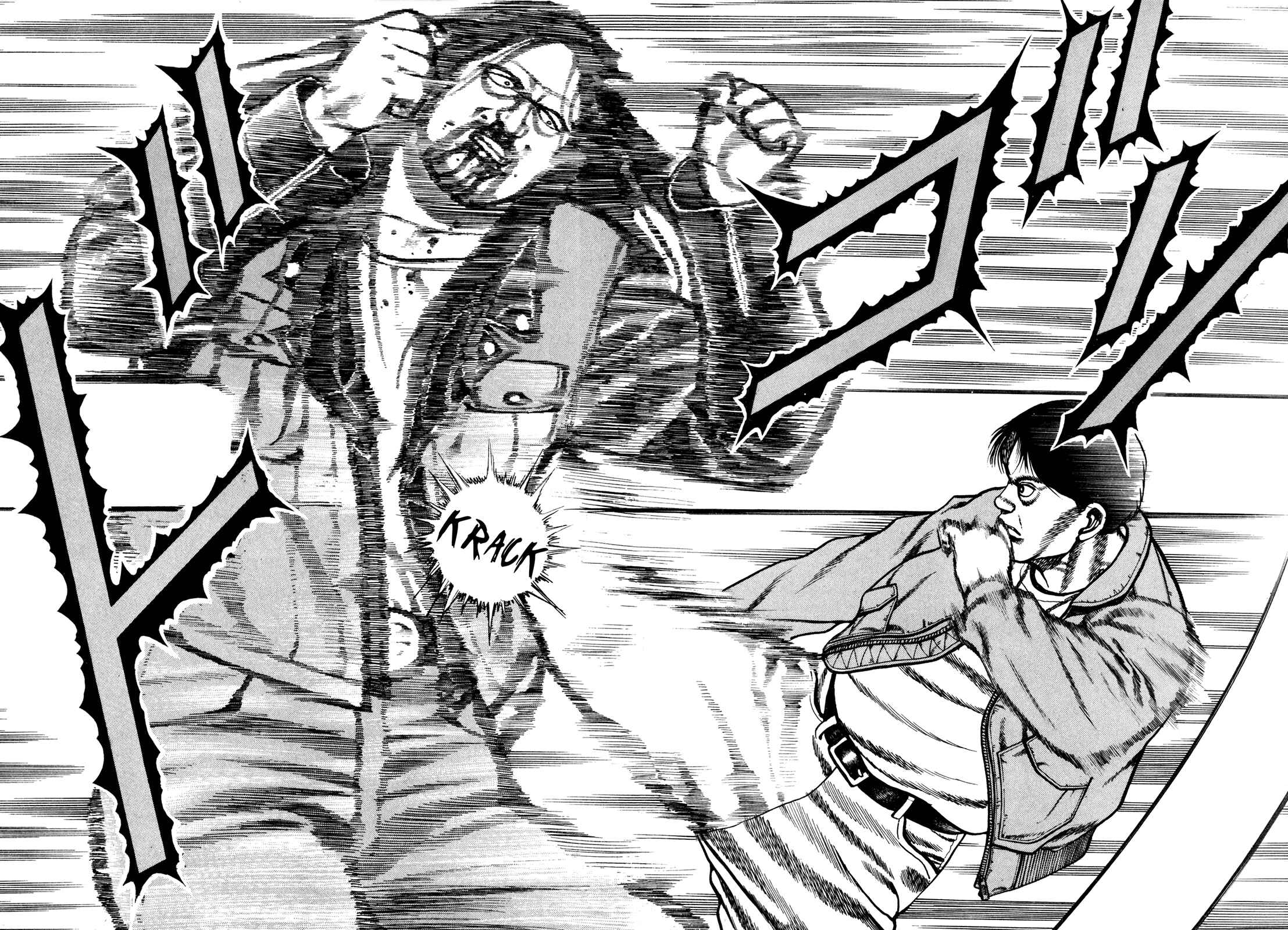 Koukou Tekken-den Tough Chapter 161 - Page 8