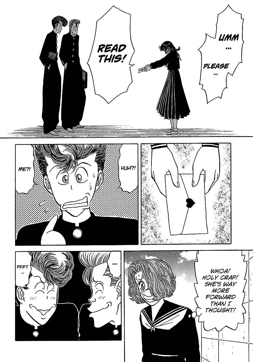 BADBOYS Chapter 94 - Page 13