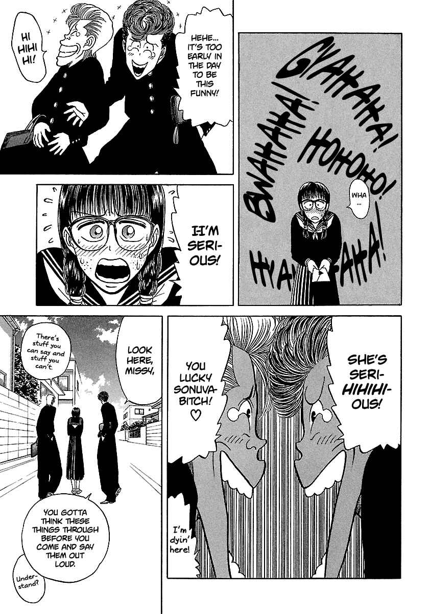 BADBOYS Chapter 94 - Page 14