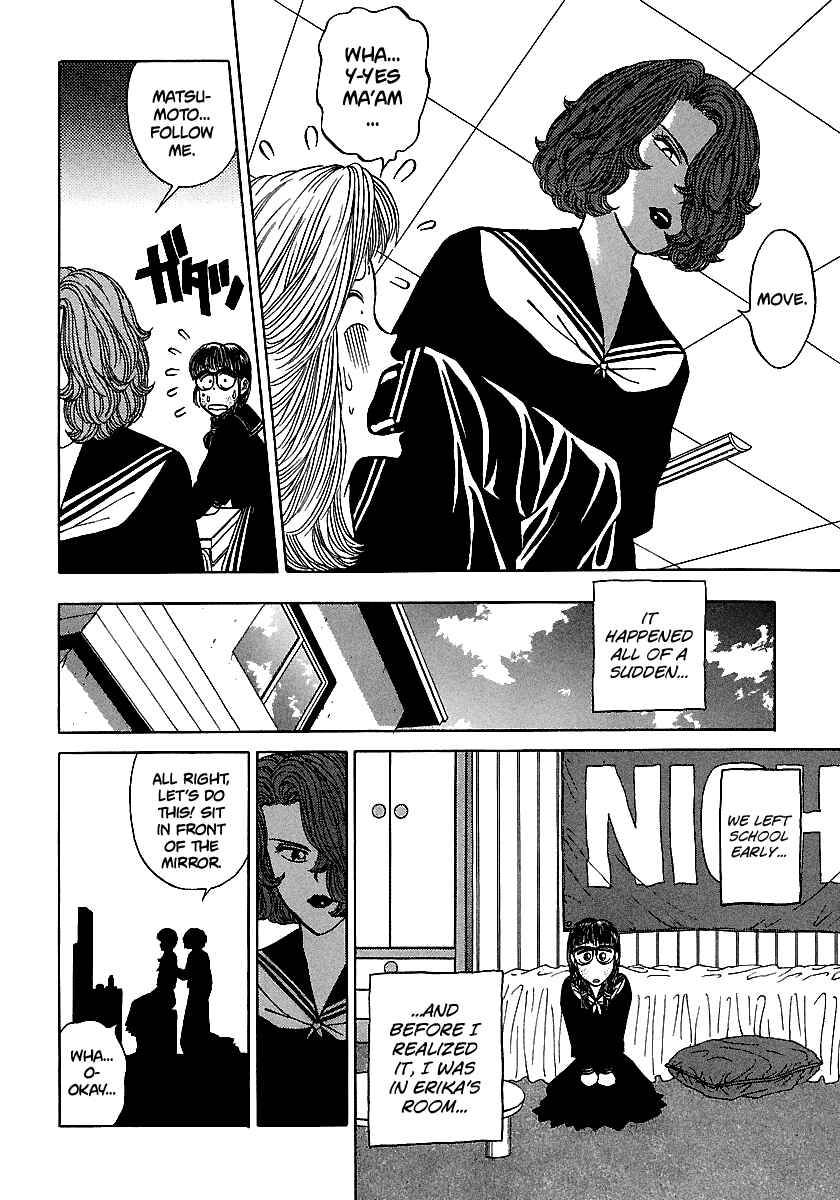BADBOYS Chapter 94 - Page 19