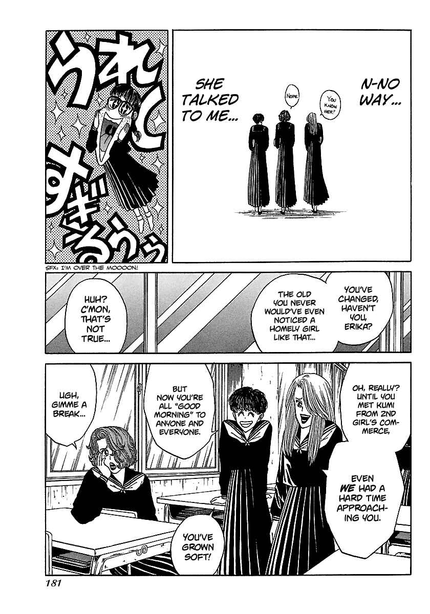 BADBOYS Chapter 94 - Page 8